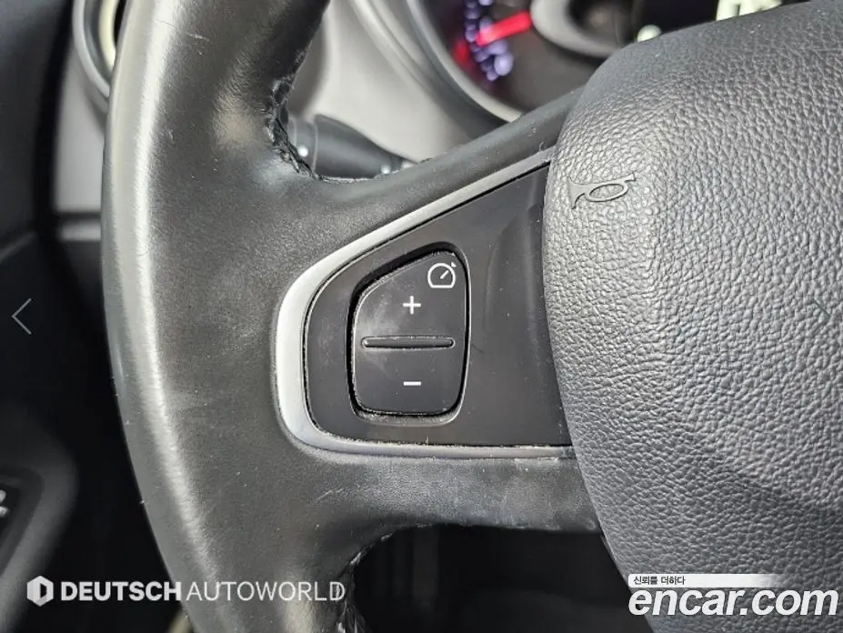 Renault (Samsung) QM3 2018 1.5 автомат (гидро), фото 16