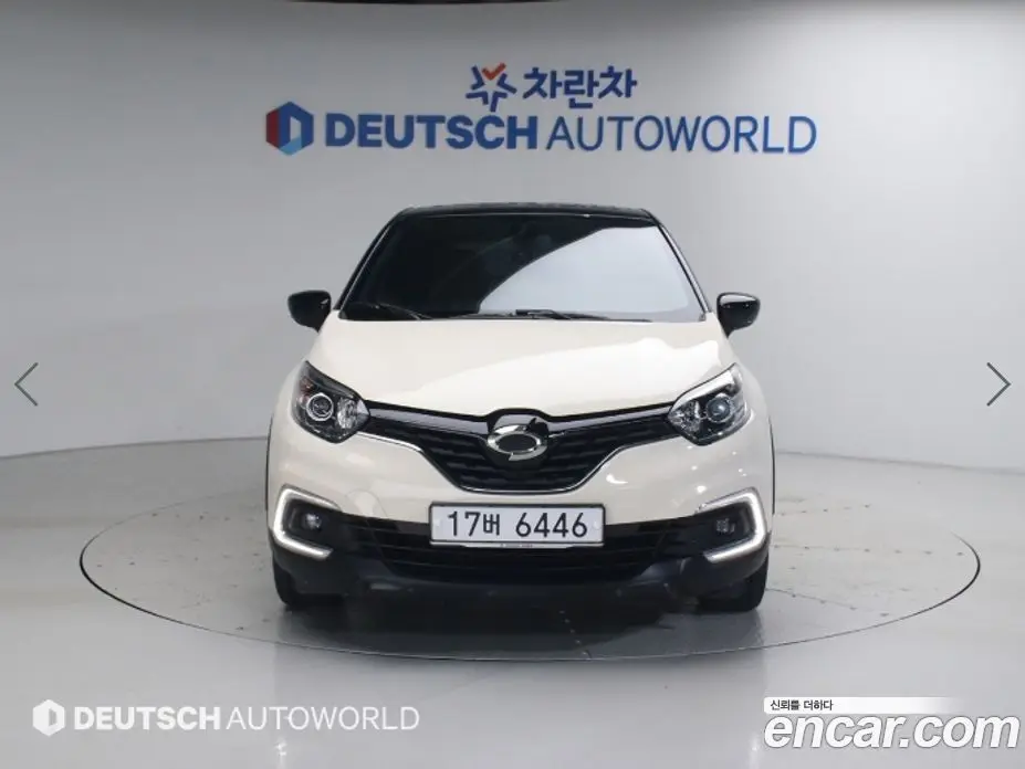 Renault (Samsung) QM3 2018 1.5 автомат (гидро), фото 3