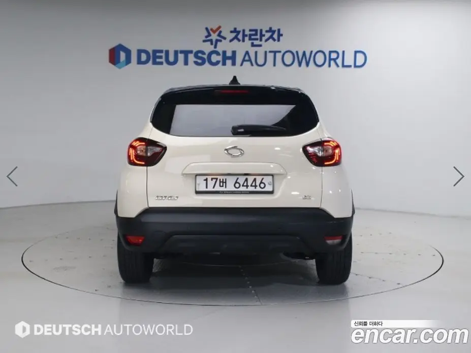 Renault (Samsung) QM3 2018 1.5 автомат (гидро), фото 4