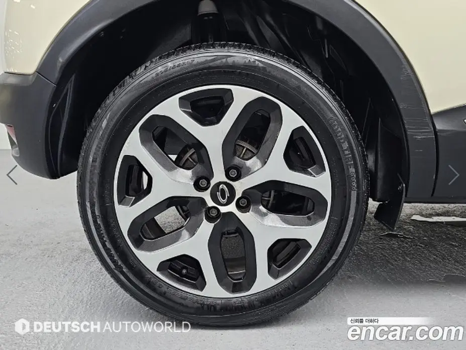 Renault (Samsung) QM3 2018 1.5 автомат (гидро), фото 5