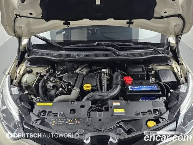 Renault (Samsung) QM3 2018 1.5 автомат (гидро), миниатюра 6