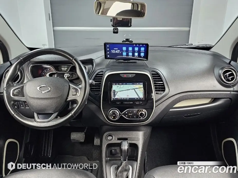 Renault (Samsung) QM3 2018 1.5 автомат (гидро), фото 7