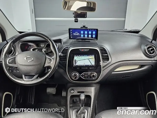 Renault (Samsung) QM3 2018 1.5 автомат (гидро), миниатюра 7
