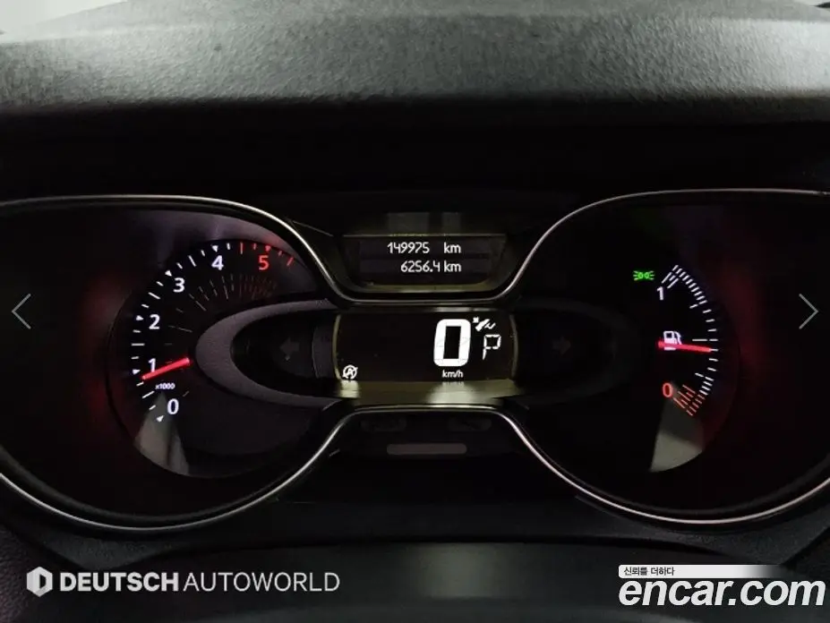 Renault (Samsung) QM3 2018 1.5 автомат (гидро), фото 8