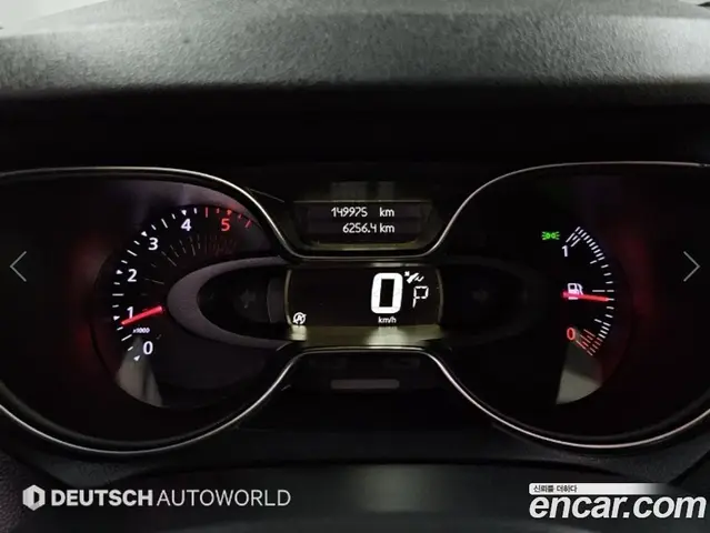 Renault (Samsung) QM3 2018 1.5 автомат (гидро), миниатюра 8
