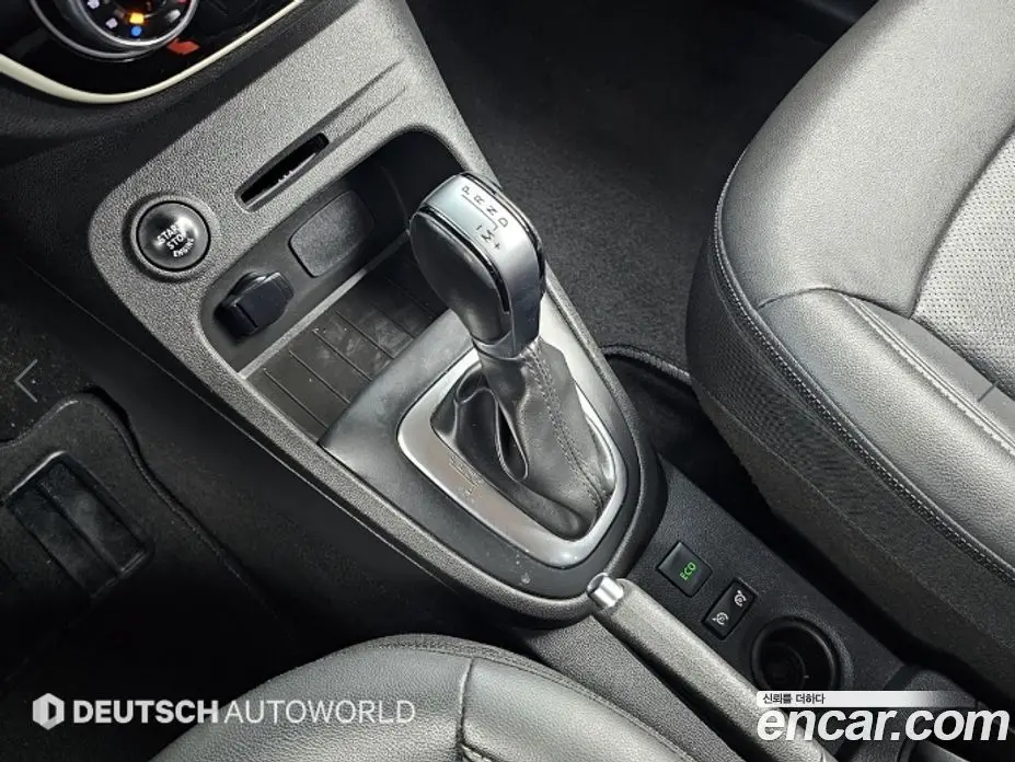 Renault (Samsung) QM3 2018 1.5 автомат (гидро), фото 9