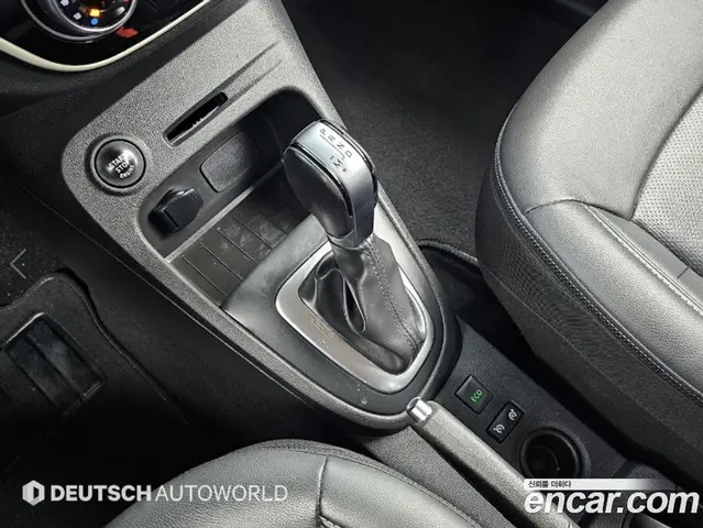Renault (Samsung) QM3 2018 1.5 автомат (гидро), миниатюра 9