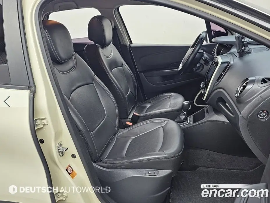 Renault (Samsung) QM3 2018 1.5 автомат (гидро), фото 10