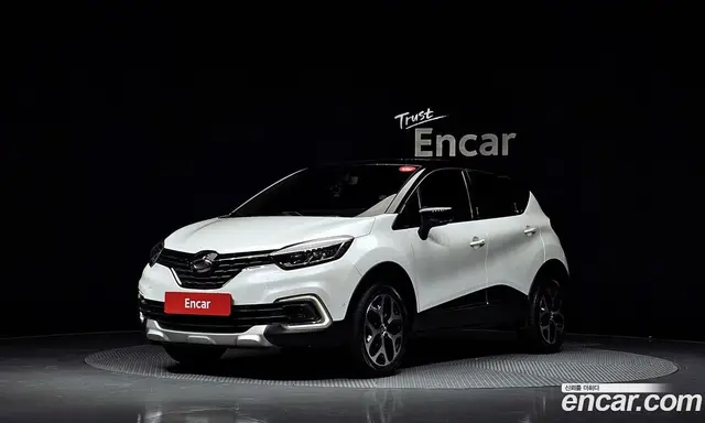 Renault (Samsung) QM3, 2018, 83 982 км