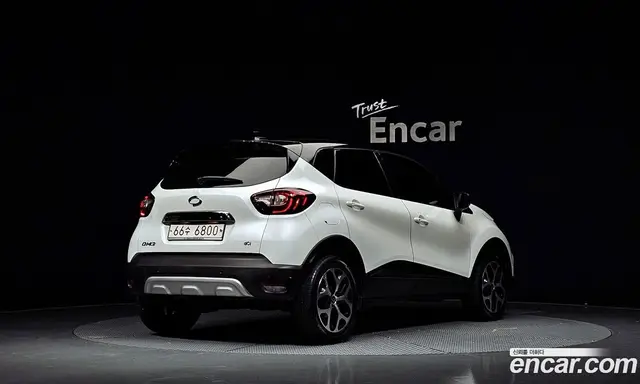 Renault (Samsung) QM3 2018 1.5 автомат (гидро), миниатюра 2