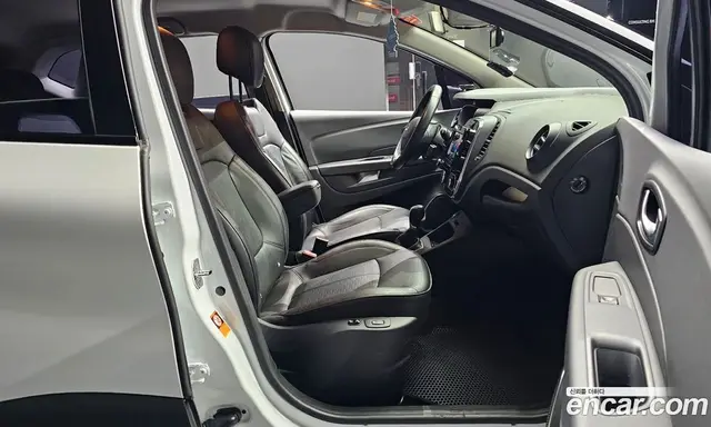 Renault (Samsung) QM3 2018 1.5 автомат (гидро), миниатюра 11