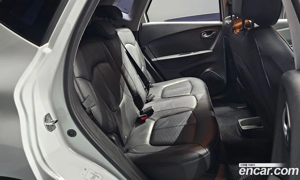 Renault (Samsung) QM3 2018 1.5 автомат (гидро), фото 12