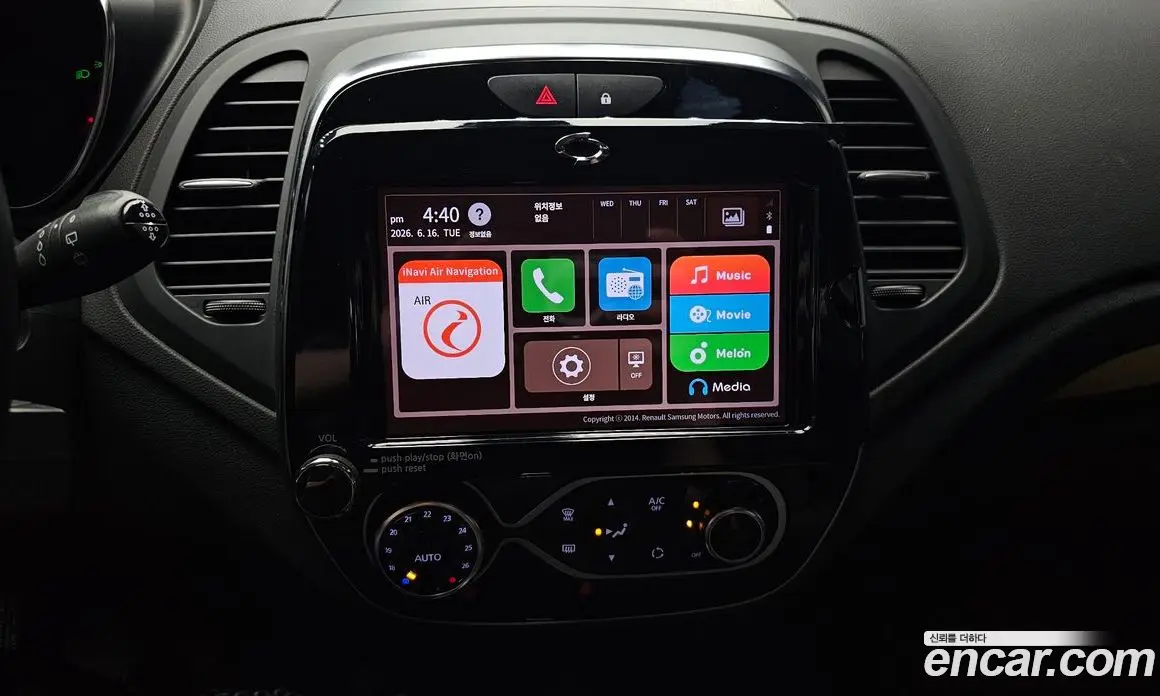 Renault (Samsung) QM3 2018 1.5 автомат (гидро), фото 14