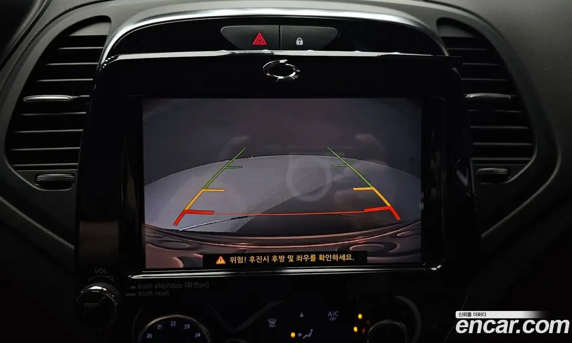 Renault (Samsung) QM3 2018 1.5 автомат (гидро), фото 15