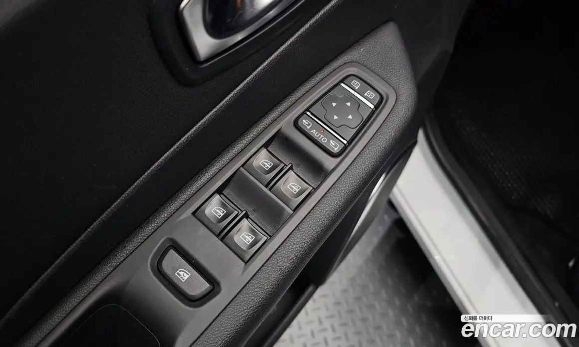 Renault (Samsung) QM3 2018 1.5 автомат (гидро), фото 16