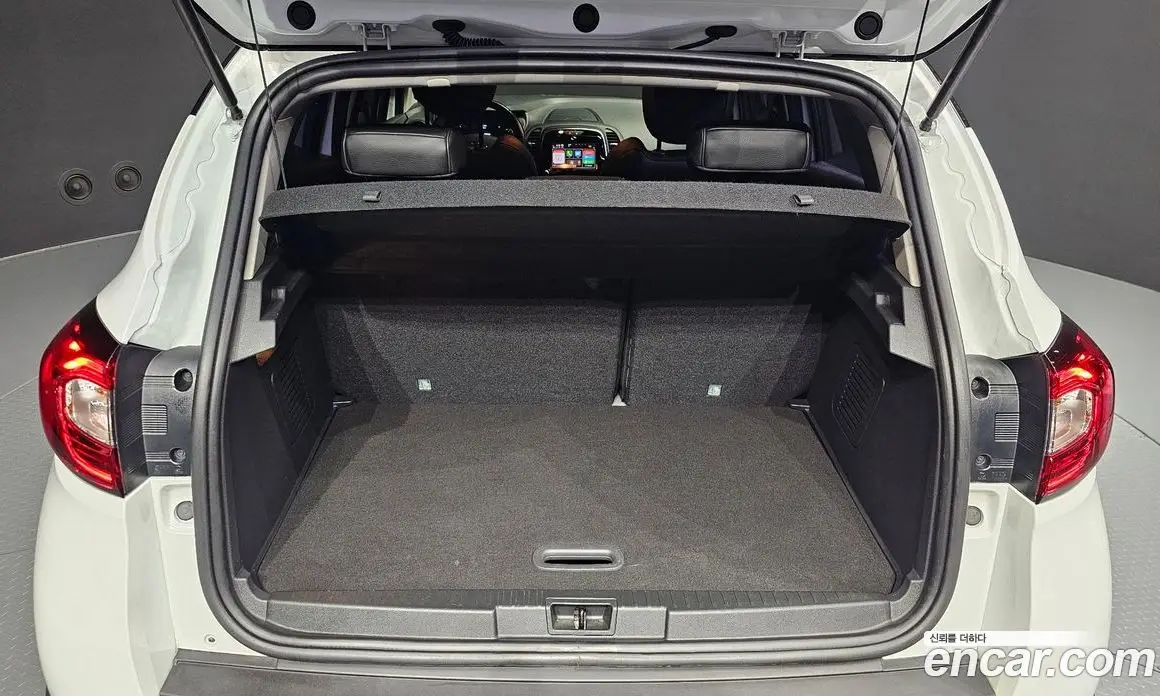 Renault (Samsung) QM3 2018 1.5 автомат (гидро), фото 20