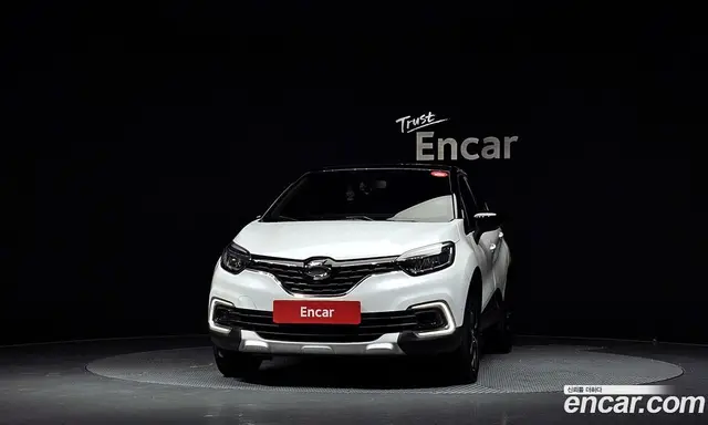 Renault (Samsung) QM3 2018 1.5 автомат (гидро), миниатюра 3