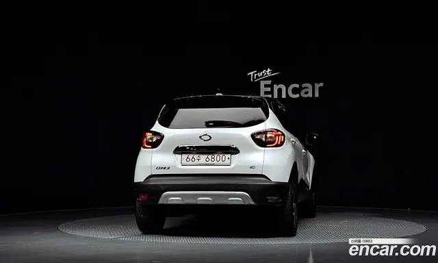 Renault (Samsung) QM3 2018 1.5 автомат (гидро), миниатюра 4