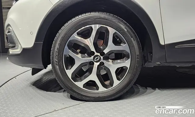 Renault (Samsung) QM3 2018 1.5 автомат (гидро), миниатюра 5