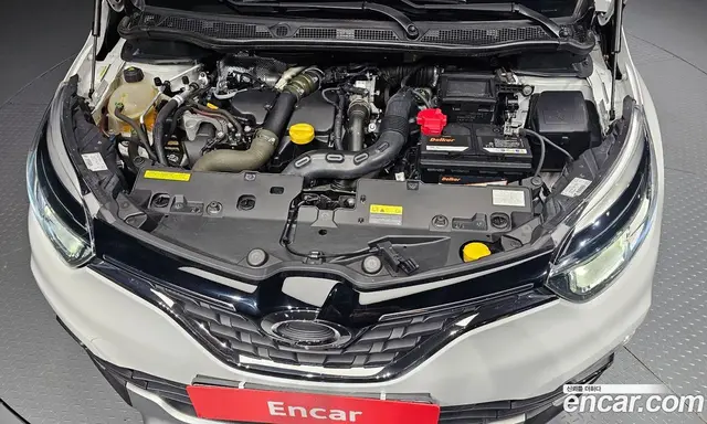 Renault (Samsung) QM3 2018 1.5 автомат (гидро), миниатюра 6