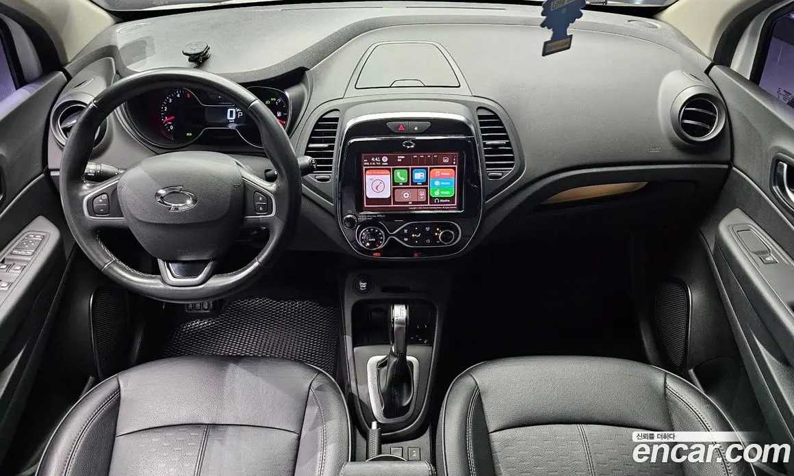 Renault (Samsung) QM3 2018 1.5 автомат (гидро), фото 7