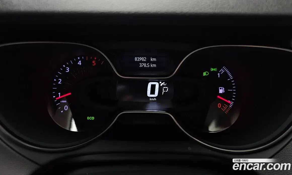Renault (Samsung) QM3 2018 1.5 автомат (гидро), фото 8
