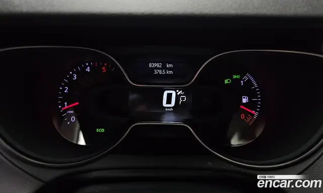 Renault (Samsung) QM3 2018 1.5 автомат (гидро), миниатюра 8