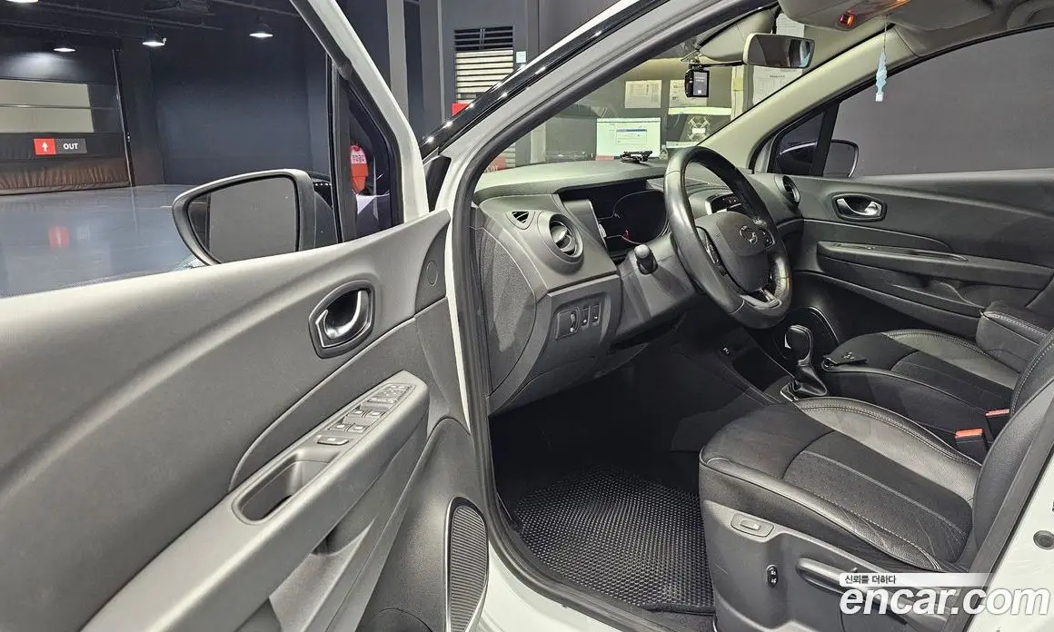 Renault (Samsung) QM3 2018 1.5 автомат (гидро), фото 10
