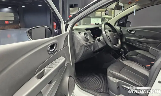 Renault (Samsung) QM3 2018 1.5 автомат (гидро), миниатюра 10