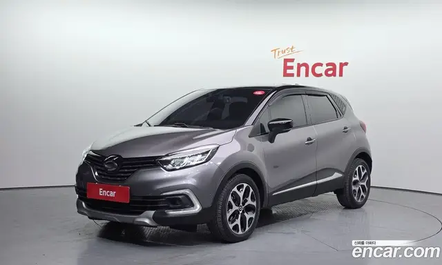Renault (Samsung) QM3, 2019, 86 560 км