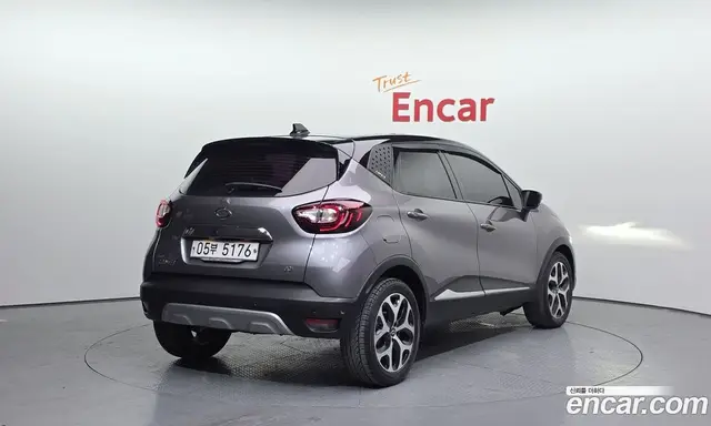 Renault (Samsung) QM3 2019 1.5 автомат (гидро), миниатюра 2