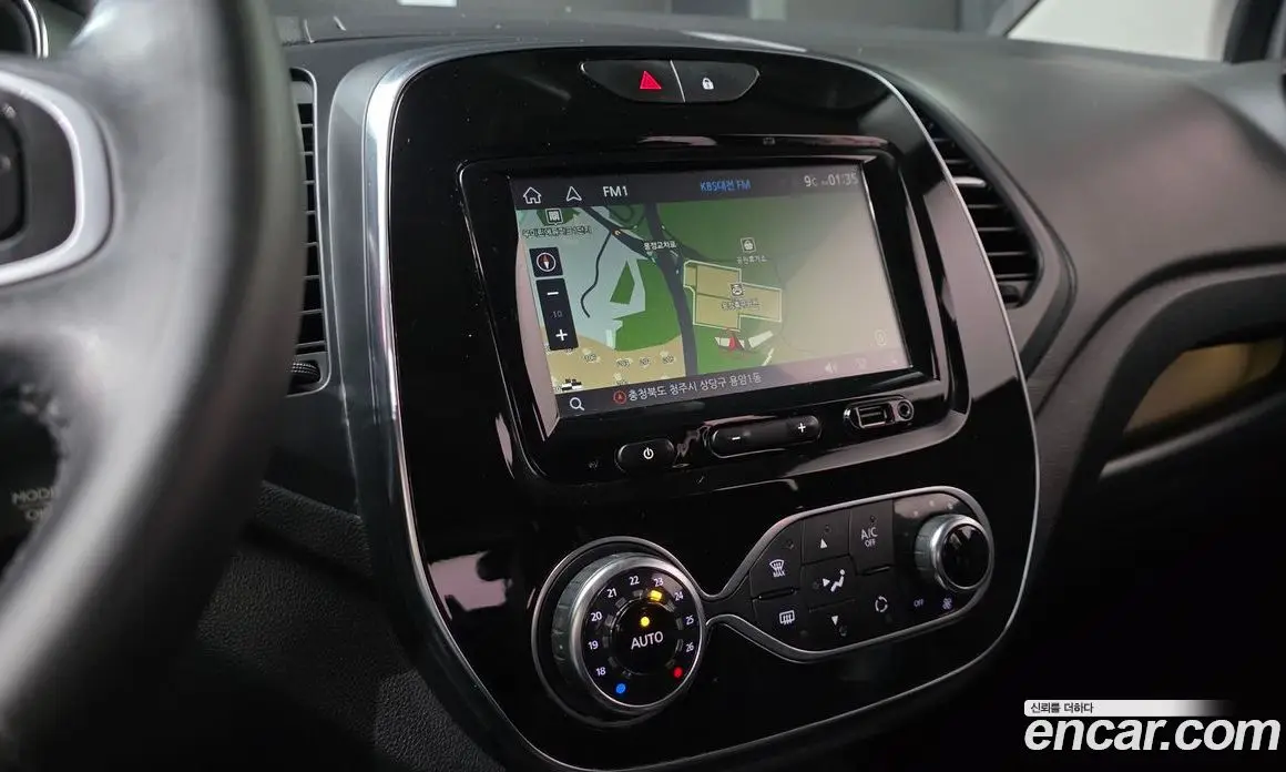 Renault (Samsung) QM3 2019 1.5 автомат (гидро), фото 13