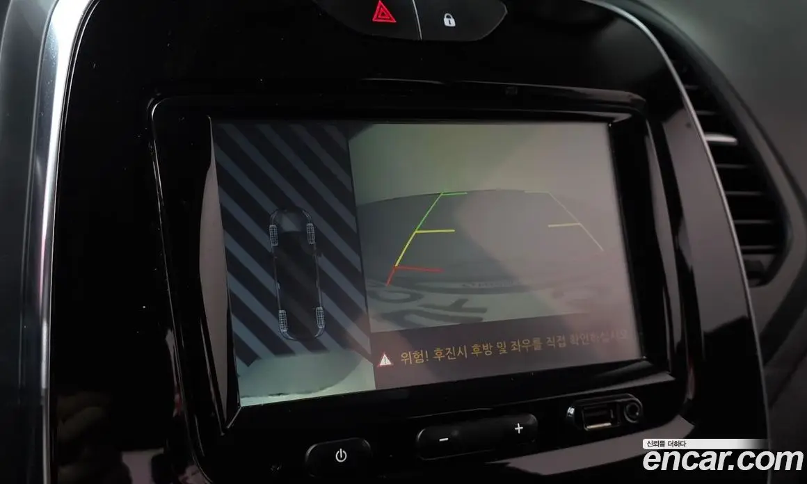 Renault (Samsung) QM3 2019 1.5 автомат (гидро), фото 14