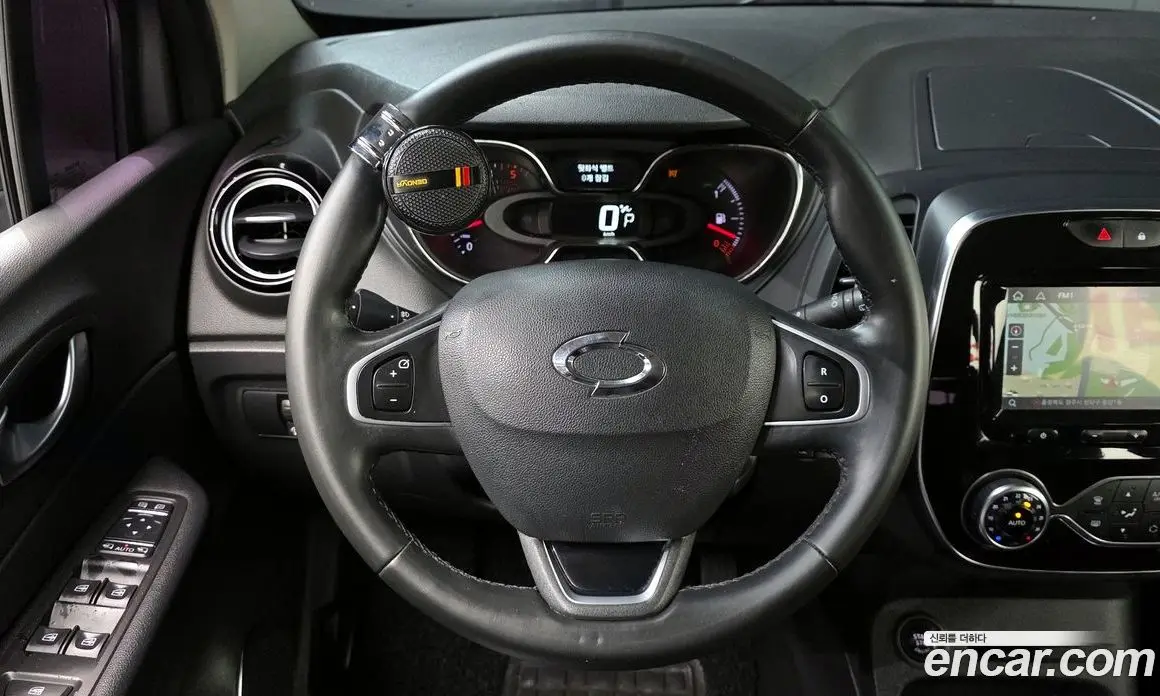 Renault (Samsung) QM3 2019 1.5 автомат (гидро), фото 16