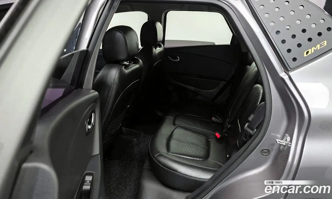 Renault (Samsung) QM3 2019 1.5 автомат (гидро), фото 19
