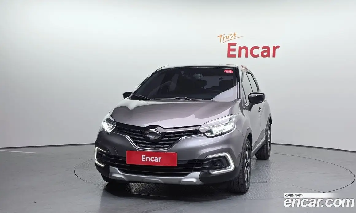 Renault (Samsung) QM3 2019 1.5 автомат (гидро), фото 3