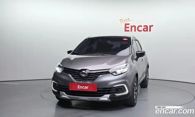 Renault (Samsung) QM3 2019 1.5 автомат (гидро), миниатюра 3