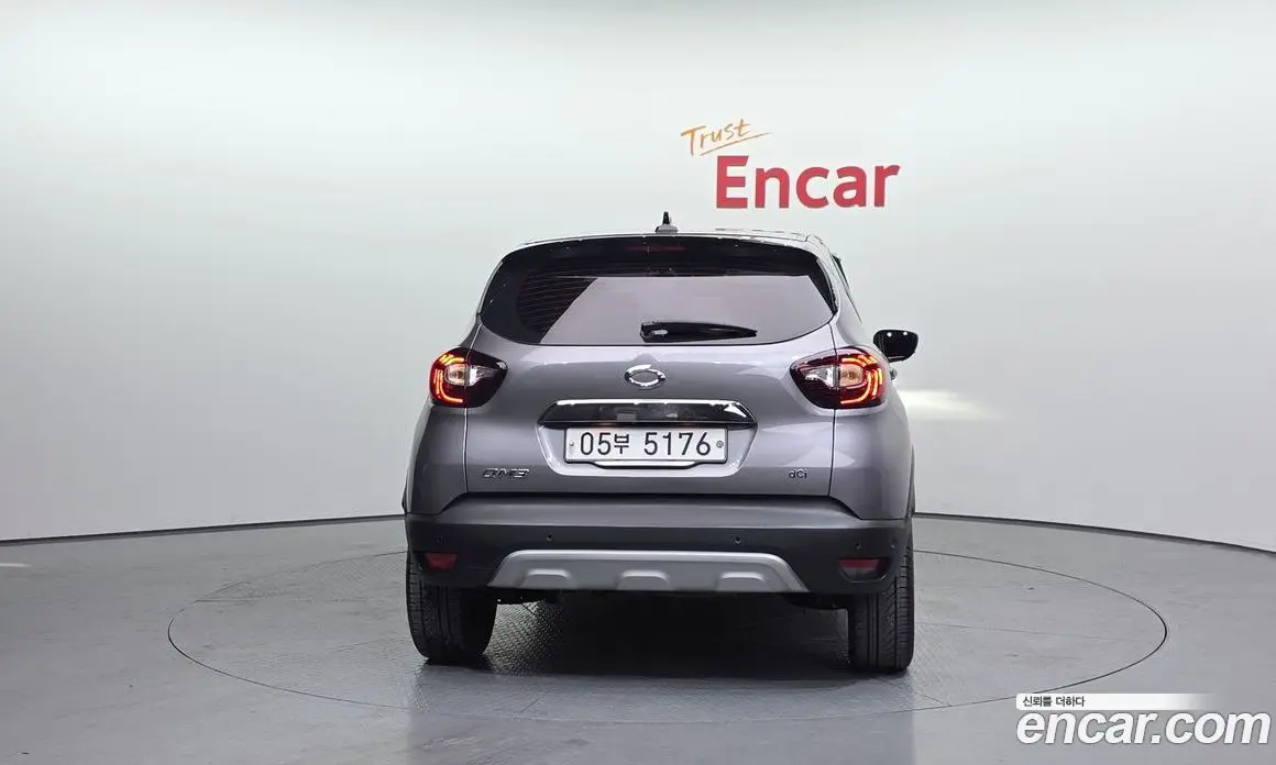 Renault (Samsung) QM3 2019 1.5 автомат (гидро), фото 4
