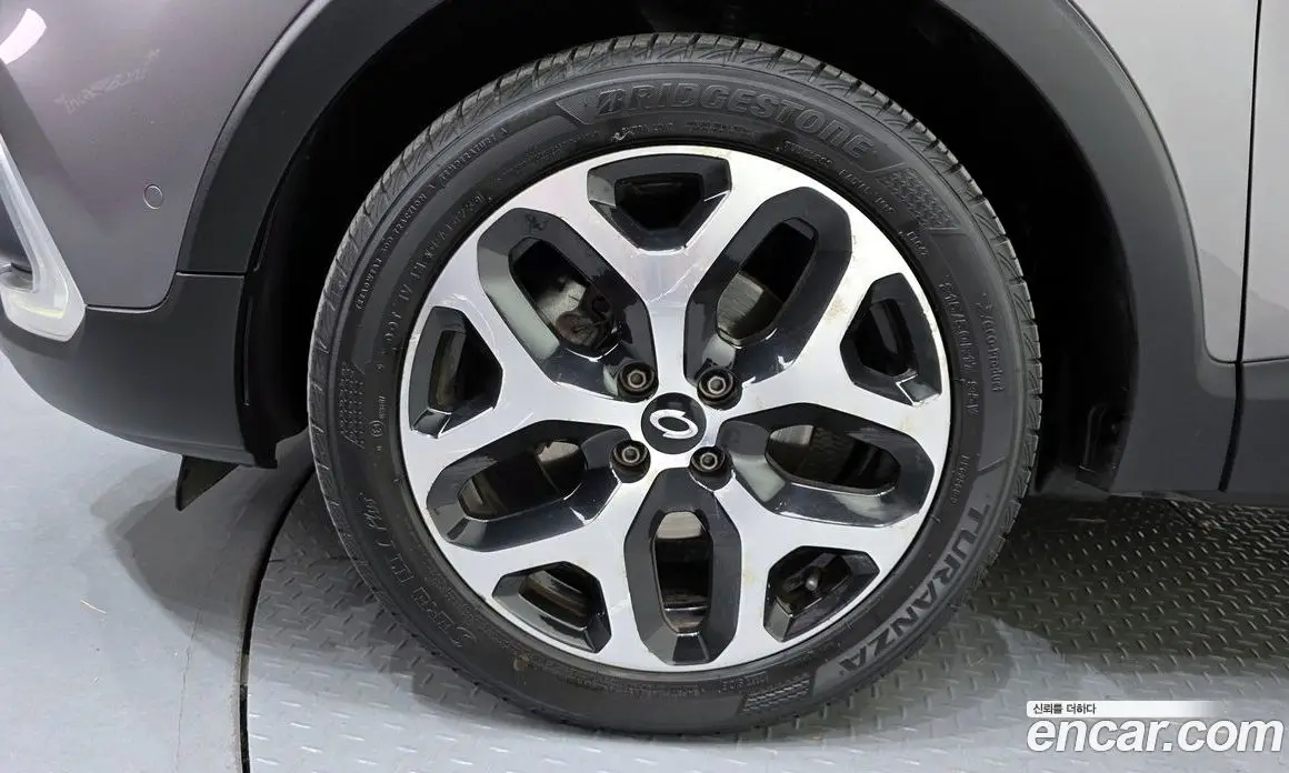 Renault (Samsung) QM3 2019 1.5 автомат (гидро), фото 5