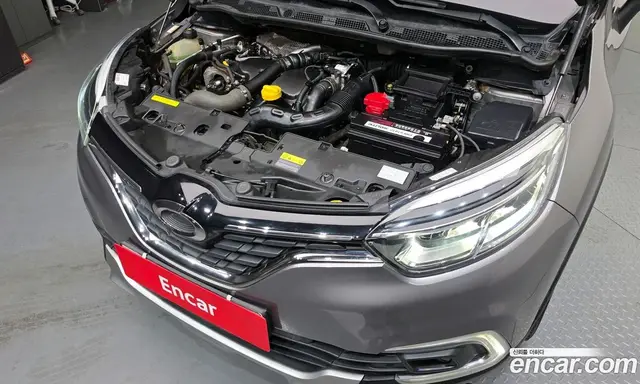 Renault (Samsung) QM3 2019 1.5 автомат (гидро), миниатюра 6