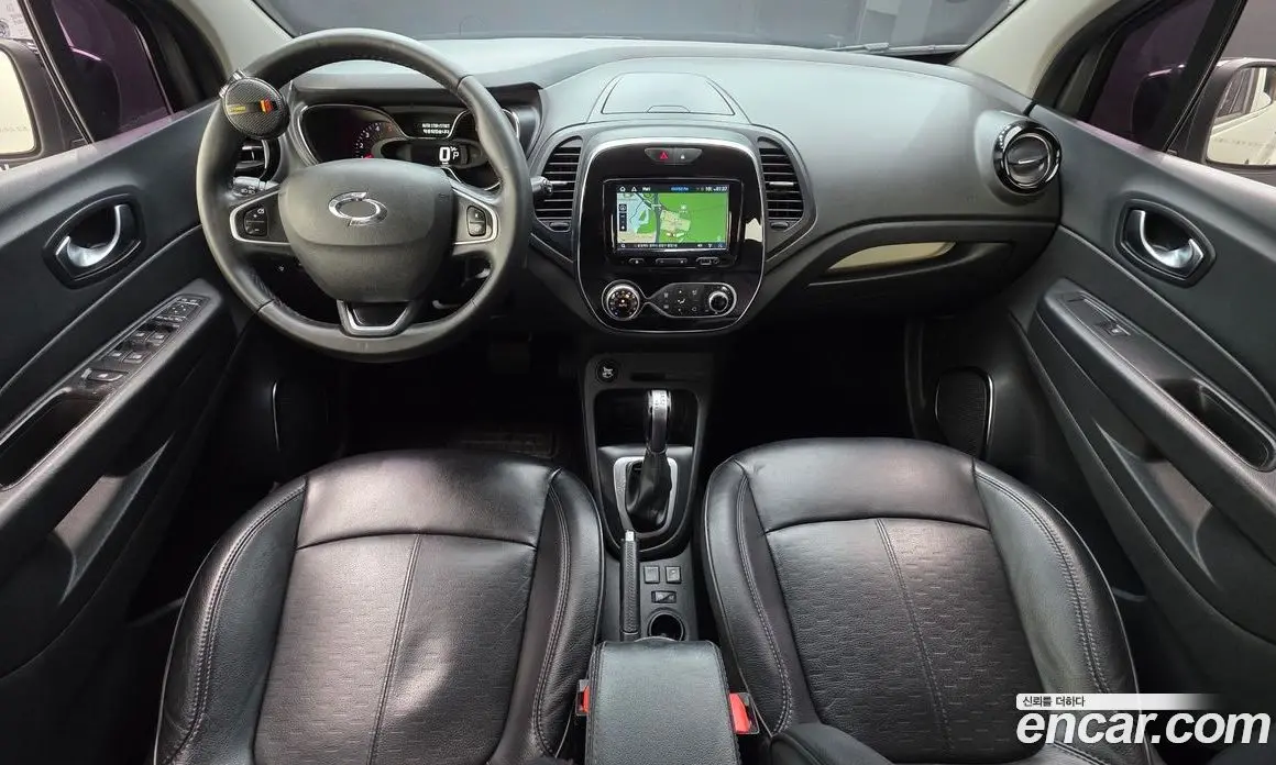Renault (Samsung) QM3 2019 1.5 автомат (гидро), фото 7