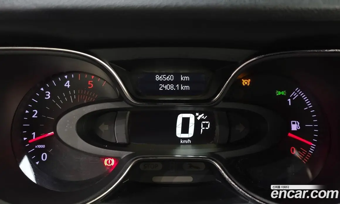 Renault (Samsung) QM3 2019 1.5 автомат (гидро), фото 8