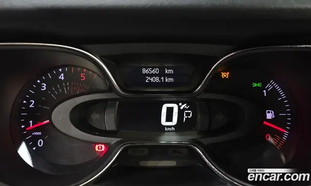 Renault (Samsung) QM3 2019 1.5 автомат (гидро), миниатюра 8