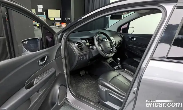 Renault (Samsung) QM3 2019 1.5 автомат (гидро), миниатюра 10
