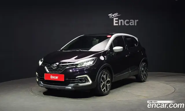 Renault (Samsung) QM3, 2019, 24 378 км