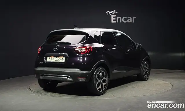Renault (Samsung) QM3 2019 1.5 автомат (гидро), миниатюра 2