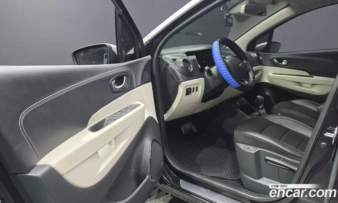 Renault (Samsung) QM3 2019 1.5 автомат (гидро), фото 11