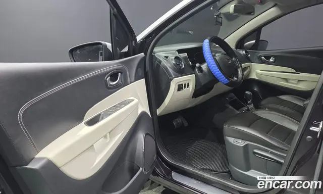 Renault (Samsung) QM3 2019 1.5 автомат (гидро), миниатюра 11