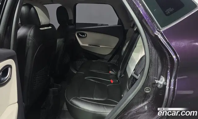 Renault (Samsung) QM3 2019 1.5 автомат (гидро), миниатюра 12