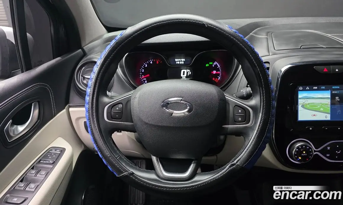 Renault (Samsung) QM3 2019 1.5 автомат (гидро), фото 13